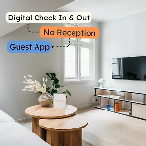  Apartament L Floyen Norwegia