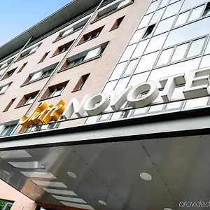 *** Hotel Novotel Potsdamer Platz Niemcy