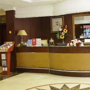 **** Hotel apartamentowy Al Manar Zjednoczone Emiraty Arabskie