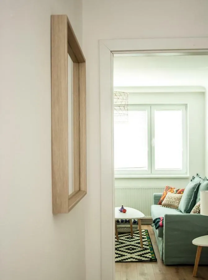 Apartment Studio Thalia Next To Metro Vienna