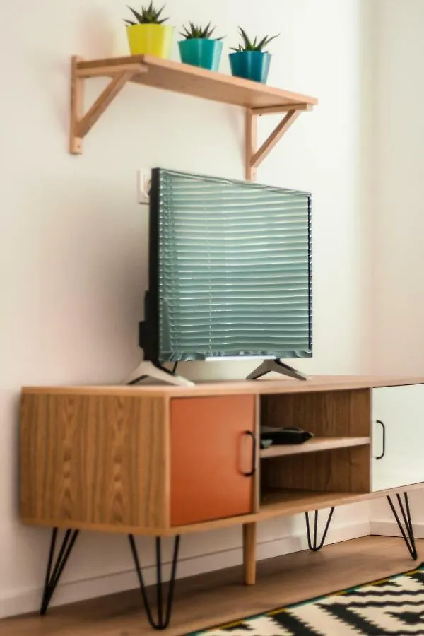 Studio Thalia Next To Metro Vienna Apartment