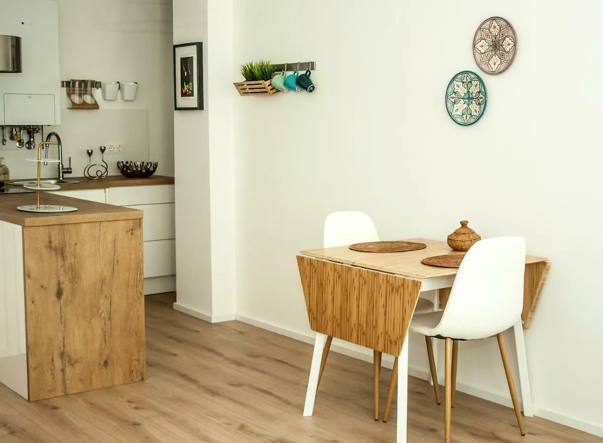 Apartment Studio Thalia Next To Metro Vienna