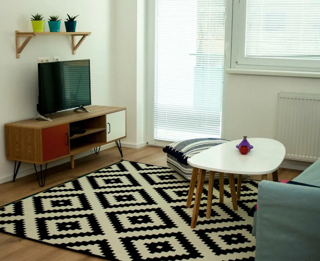 Studio Thalia Next To Metro Vienna Apartment