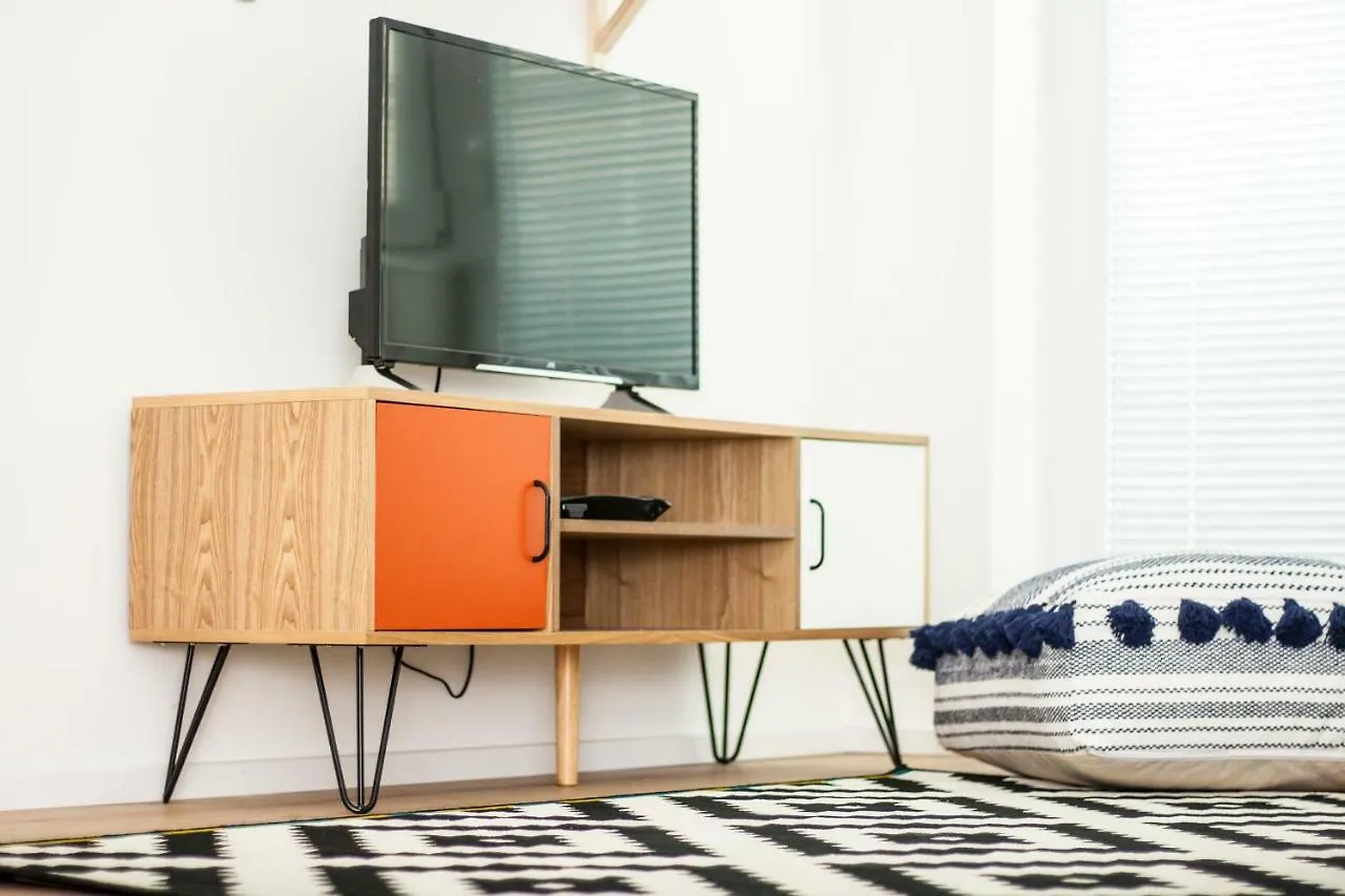 Apartment Studio Thalia Next To Metro Vienna