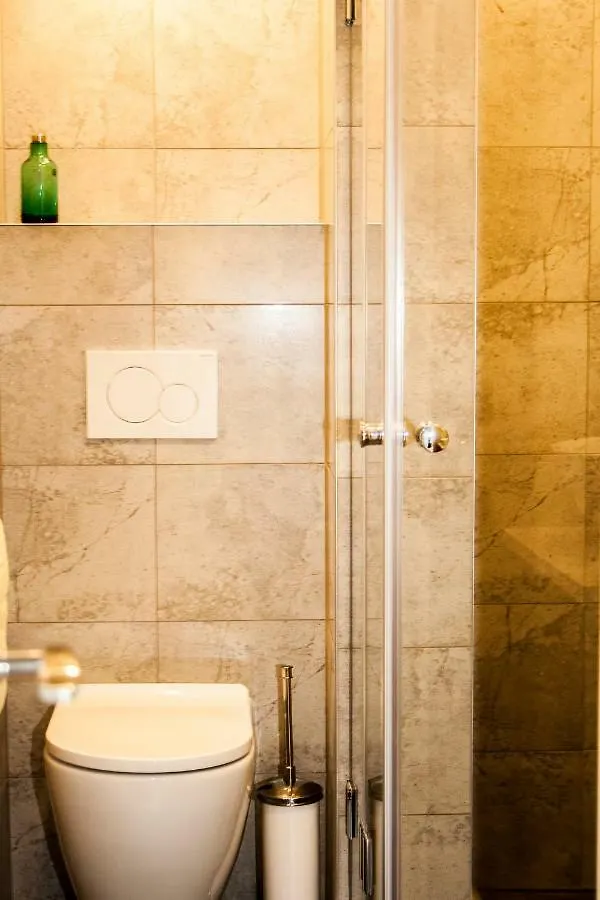 Apartment Studio Thalia Next To Metro Vienna