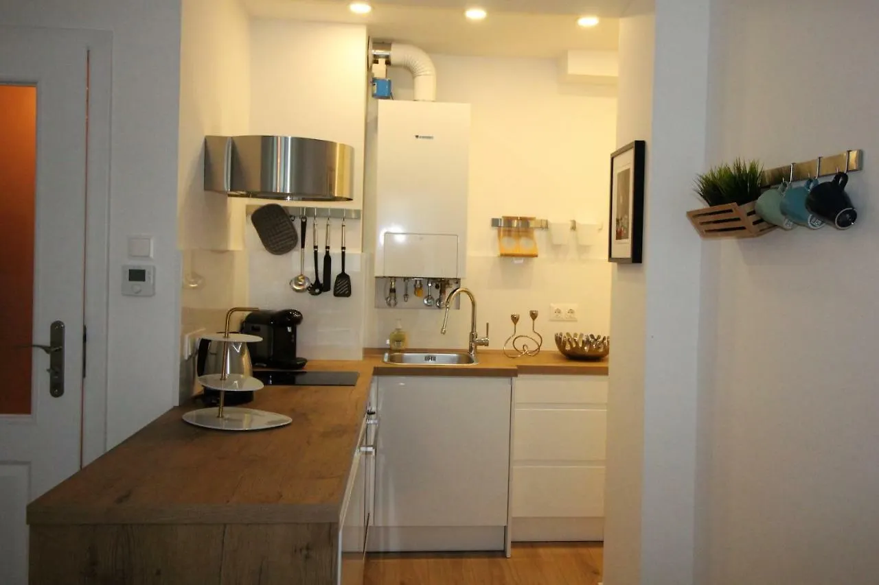 Apartment Studio Thalia Next To Metro Vienna