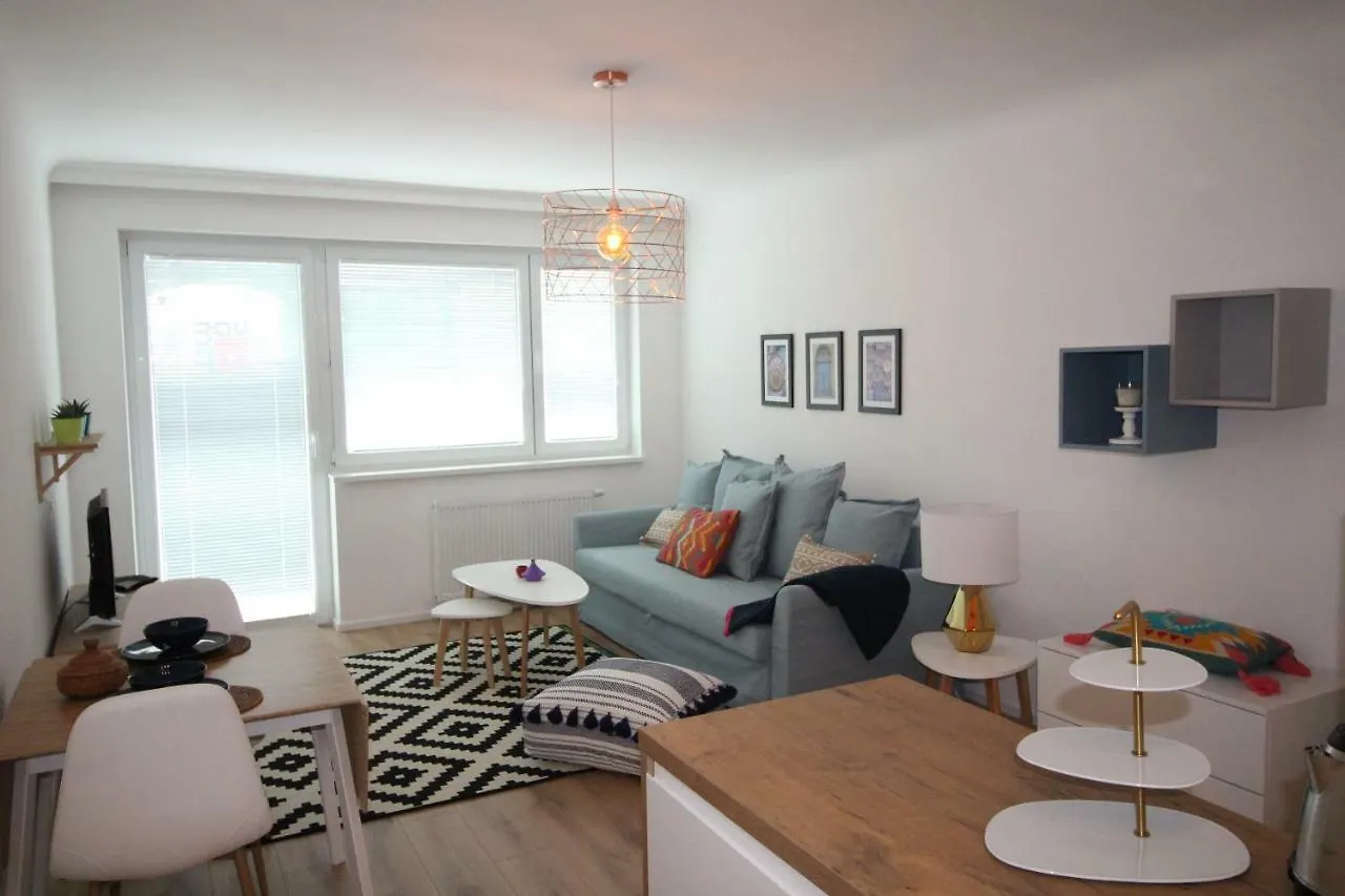 Studio Thalia Next To Metro Vienna Austria